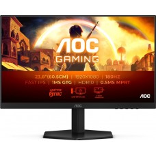 AOC 24G42E Black 180Hz
